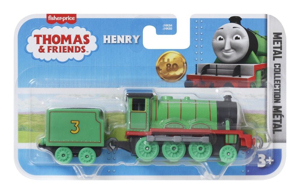 Henry - Classic 2025 - Push Along