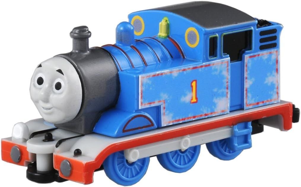 Thomas 2008 Movie Edition  - Tomica Diecast