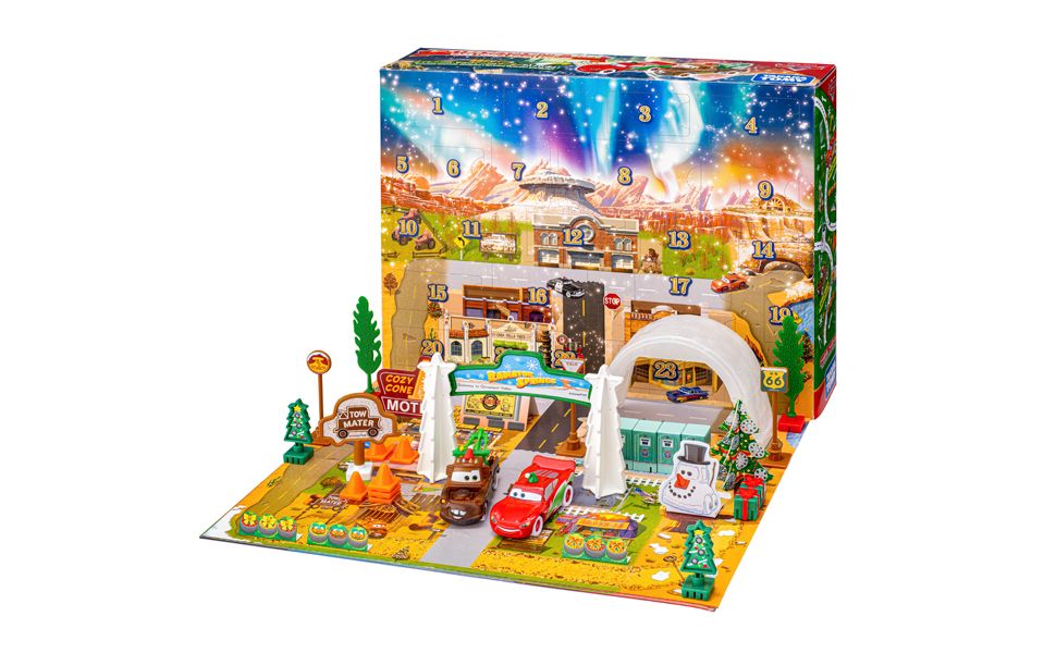 Tomica Advent Calendars