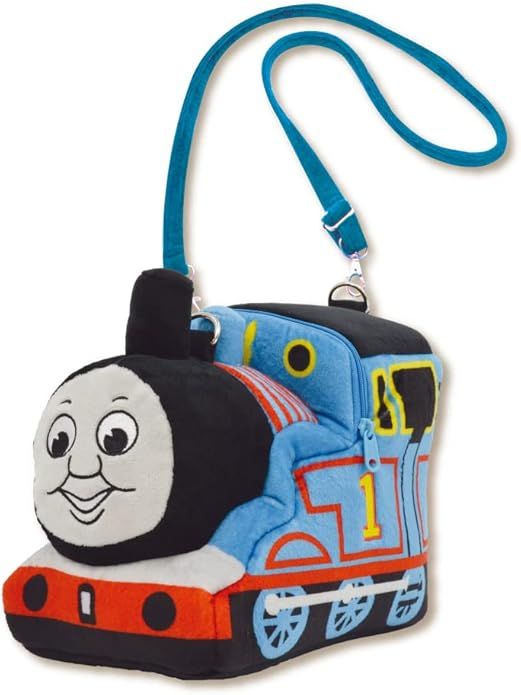 Thomas the Tank Engine Plush Shoulder Bag