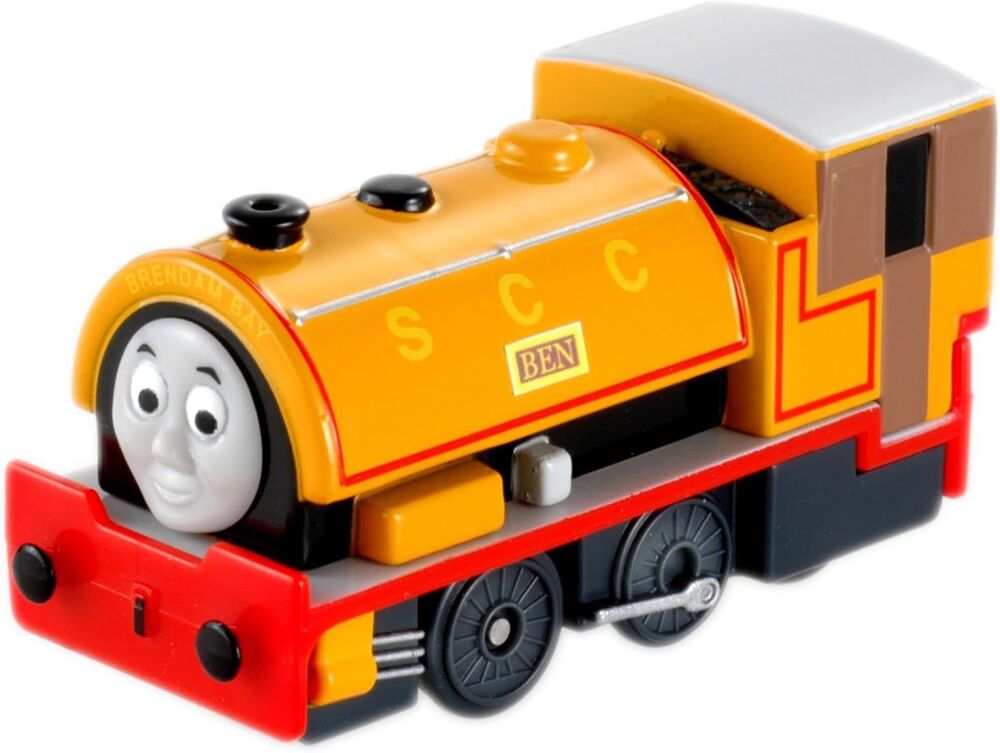 Ben - Tomica Diecast