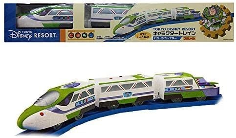 Buzz Lightyear -Limited Edition Tokyo Disney Resort - Plarail