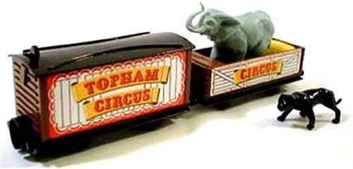 Circus Trucks - Bandai Tecs