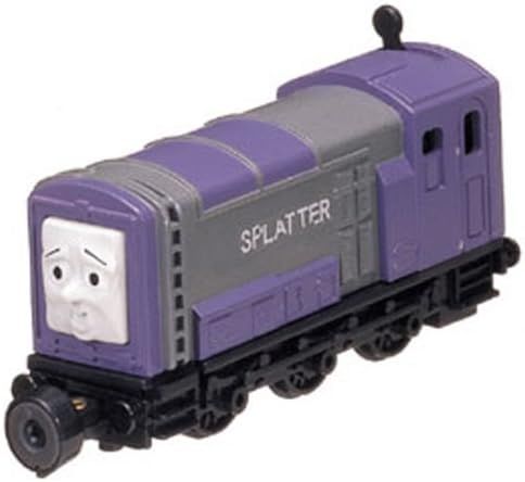 Splatter - Bandai Tecs