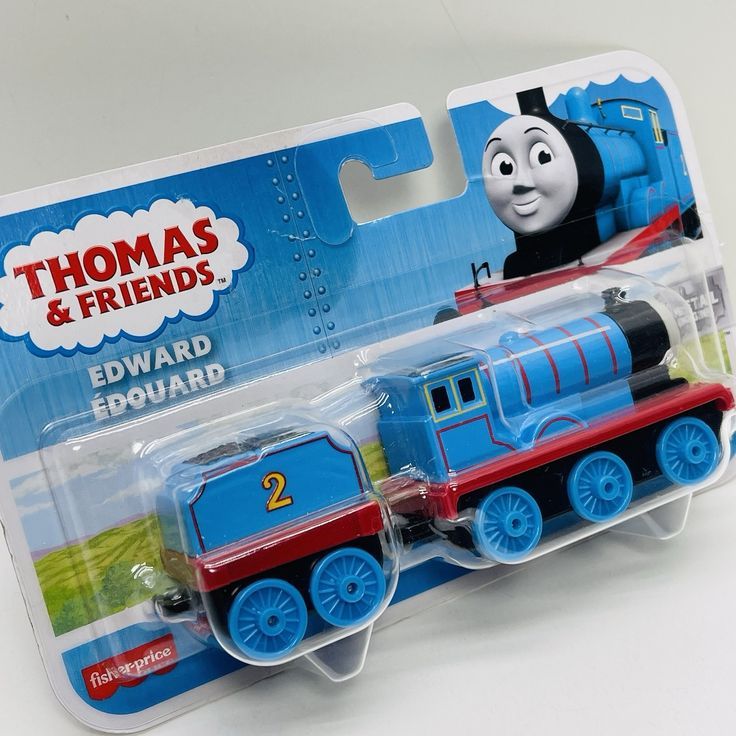 Edward 2025 - Push Along