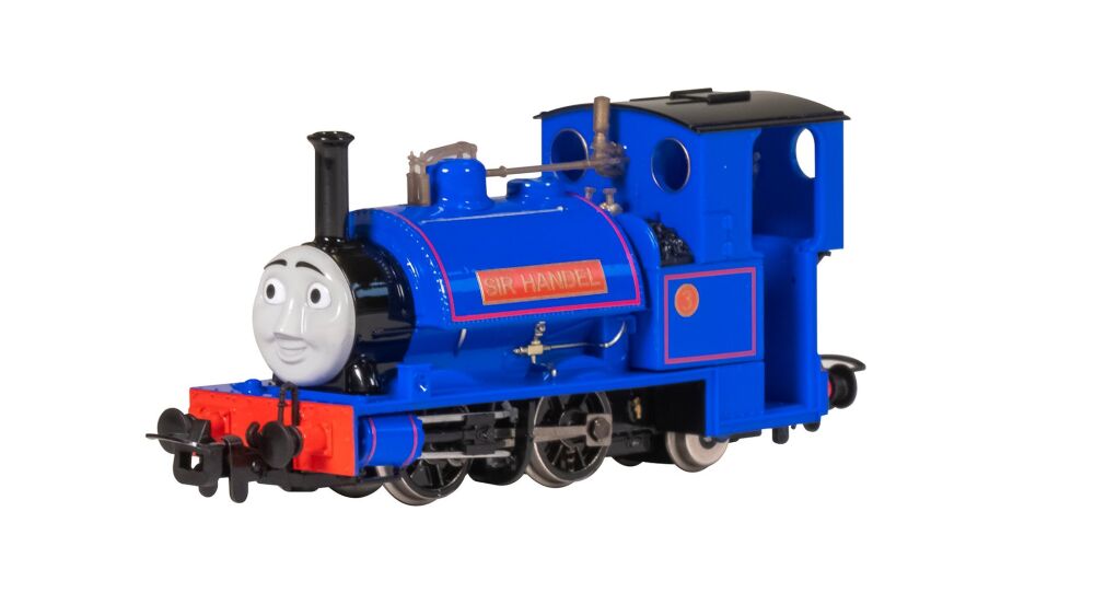 Sir Handel - Bachmann - Preorder stock due we 6/12