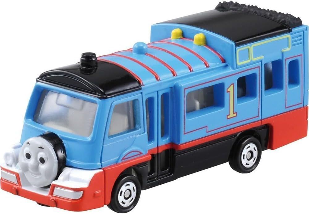 Thomas Bus - Tomica