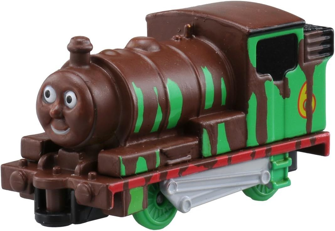 Chocolate Crunch Percy - Tomica