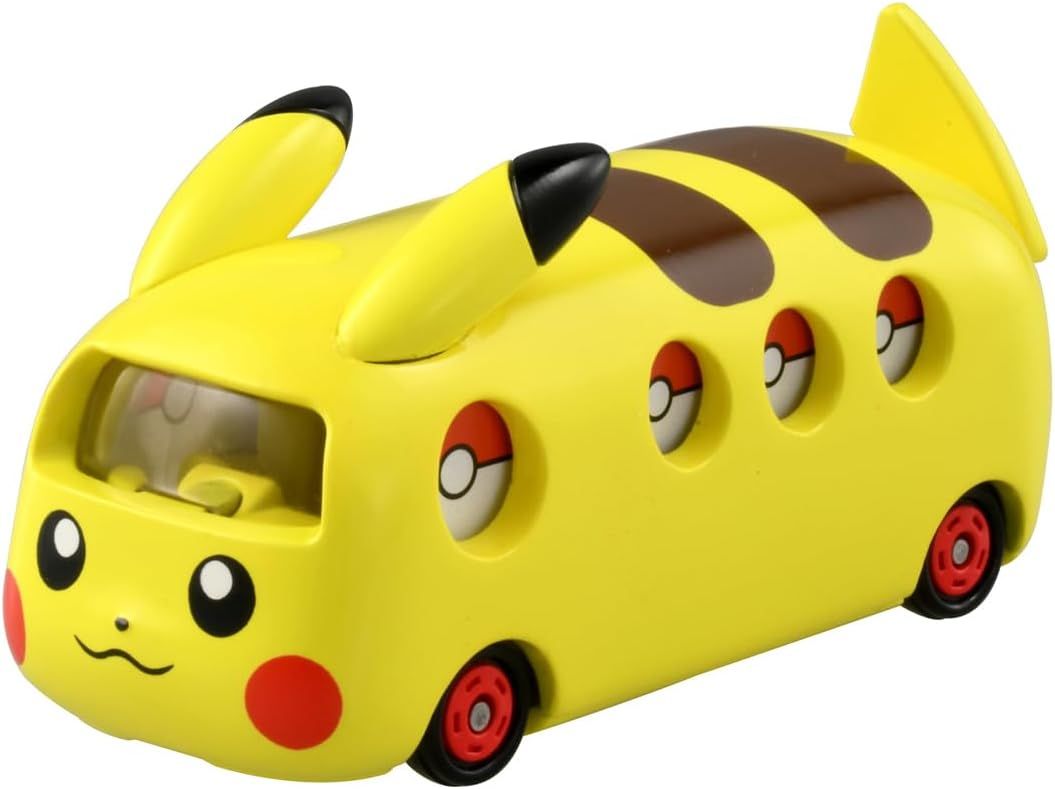 Pikachu - Tomica