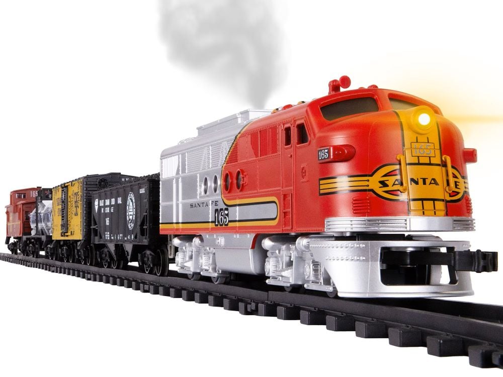 O Gauge Battery Sets