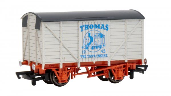 80th Anniversary Van - 1945 - Bachmann - Preorder due 18/19 Dec