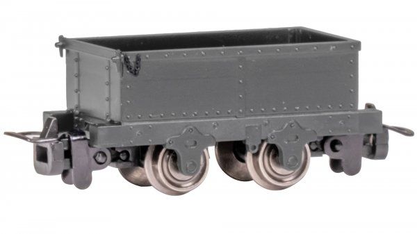 Narrow Gauge Gondola - Dark Gray - Bachmann