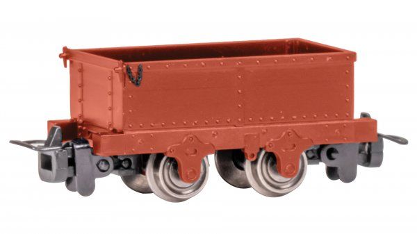 Narrow Gauge Gondola - Oxide Red - Bachmann