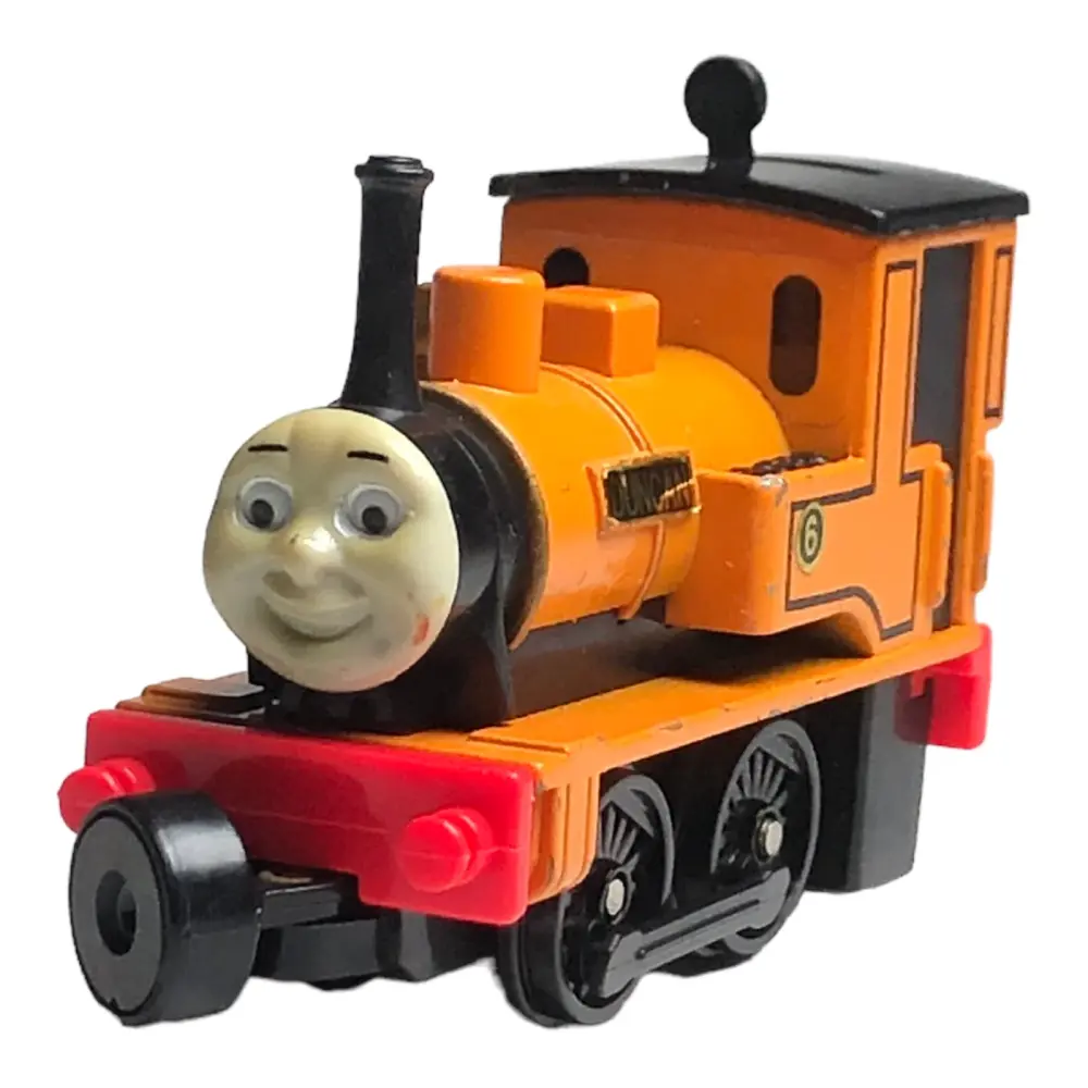 Duncan - Bandai TECS