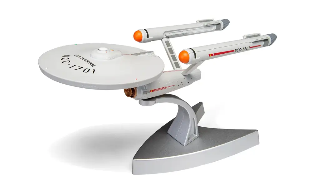 Star Trek - U.S.S. Enterprise NCC-1701 (The Original Series) - Corgi