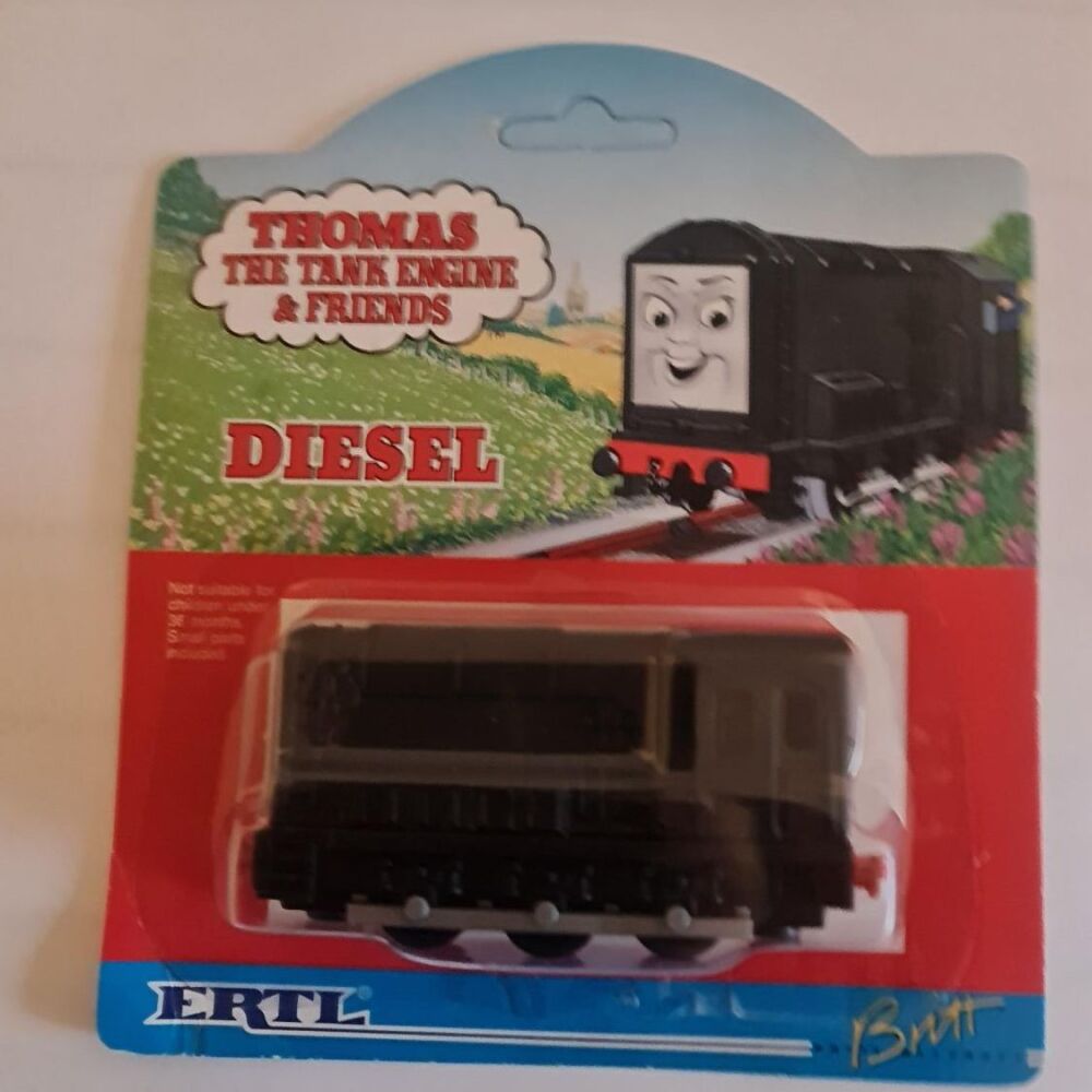 Diesel - Ertl 1993