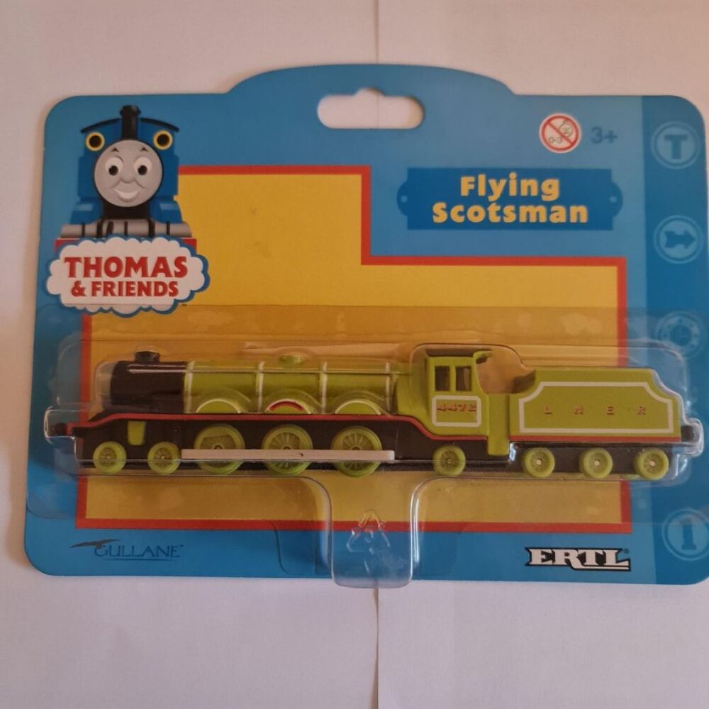 Flying Scotsman - Ertl 2001