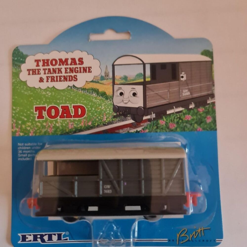 Toad - Ertl 1995