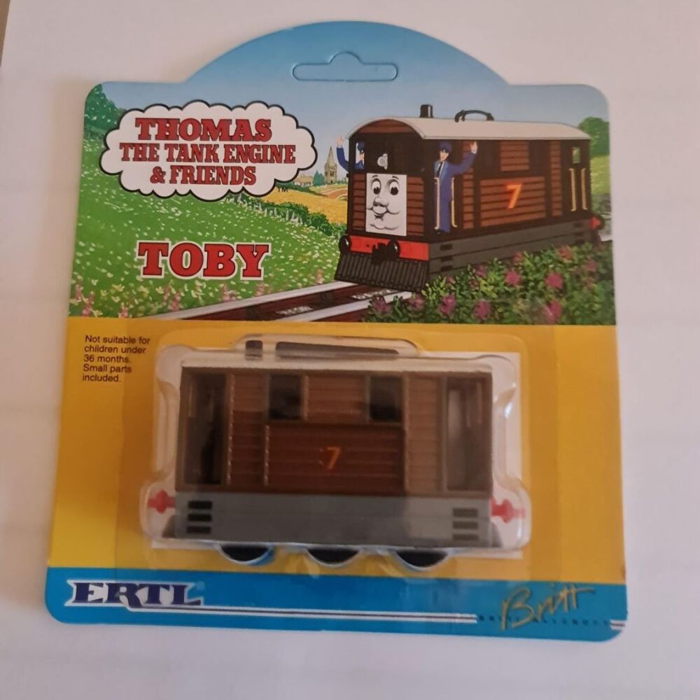 Toby - Ertl 1993