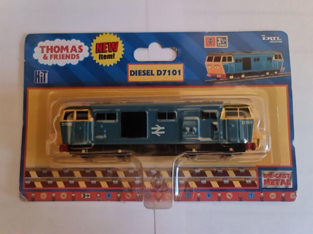 Diesel D7101 - Ertl 2003