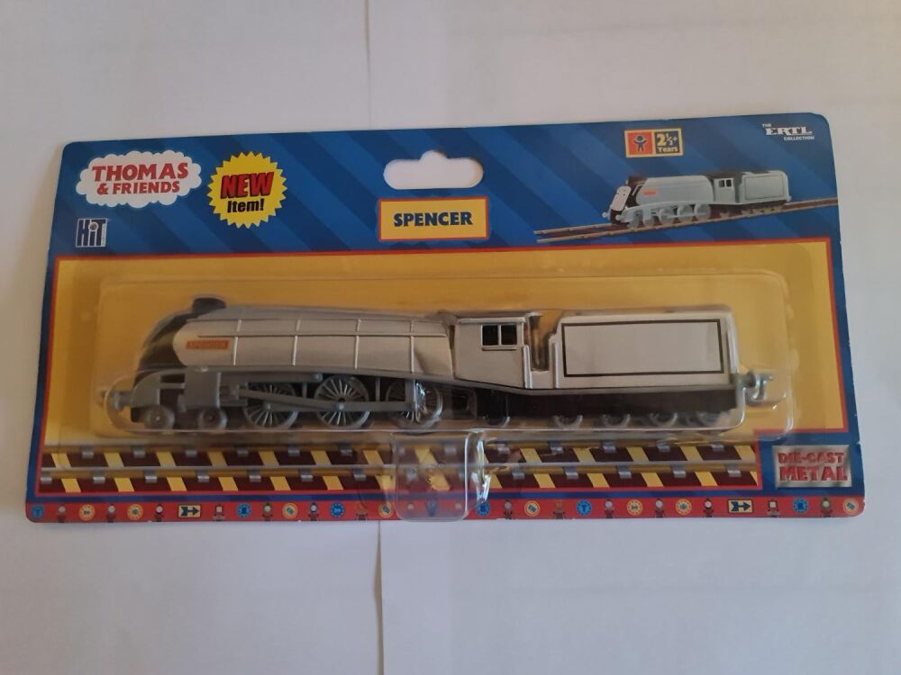 Spencer - Ertl 2003