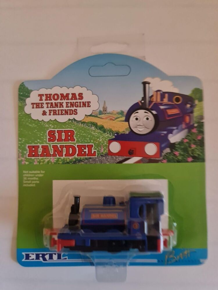 Sir Handel - Ertl 1996