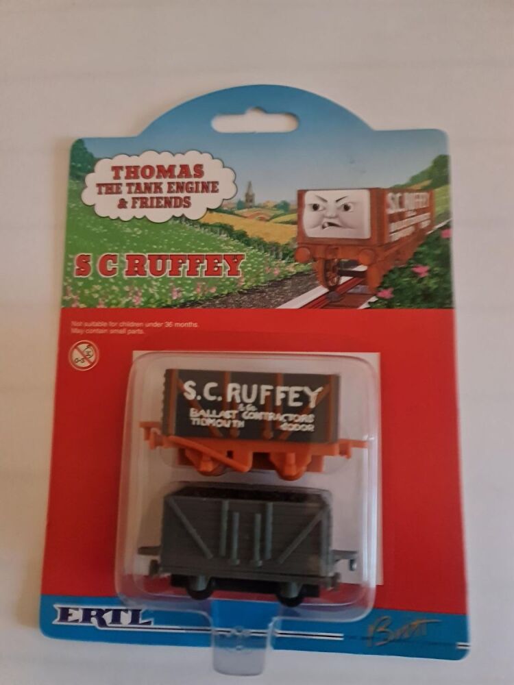 S C Ruffey - Ertl 1998
