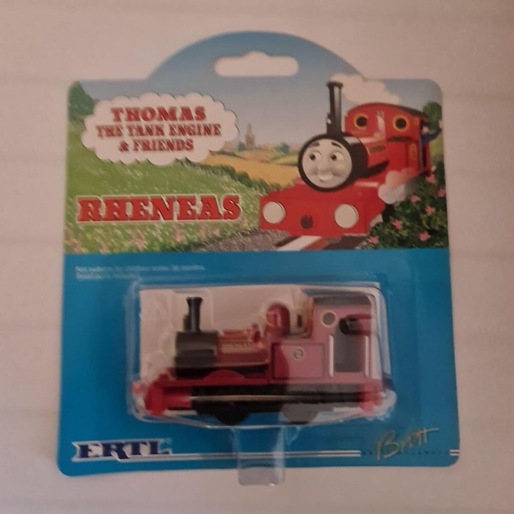 Rheneas - Ertl 1996