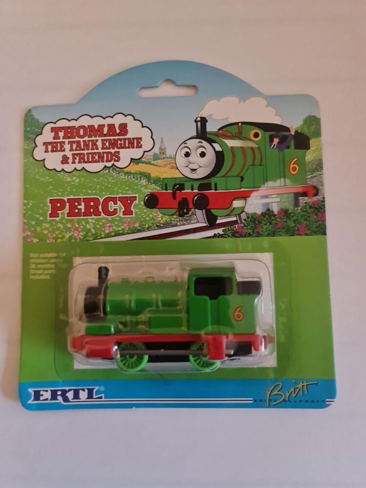 Percy - Ertl 1993