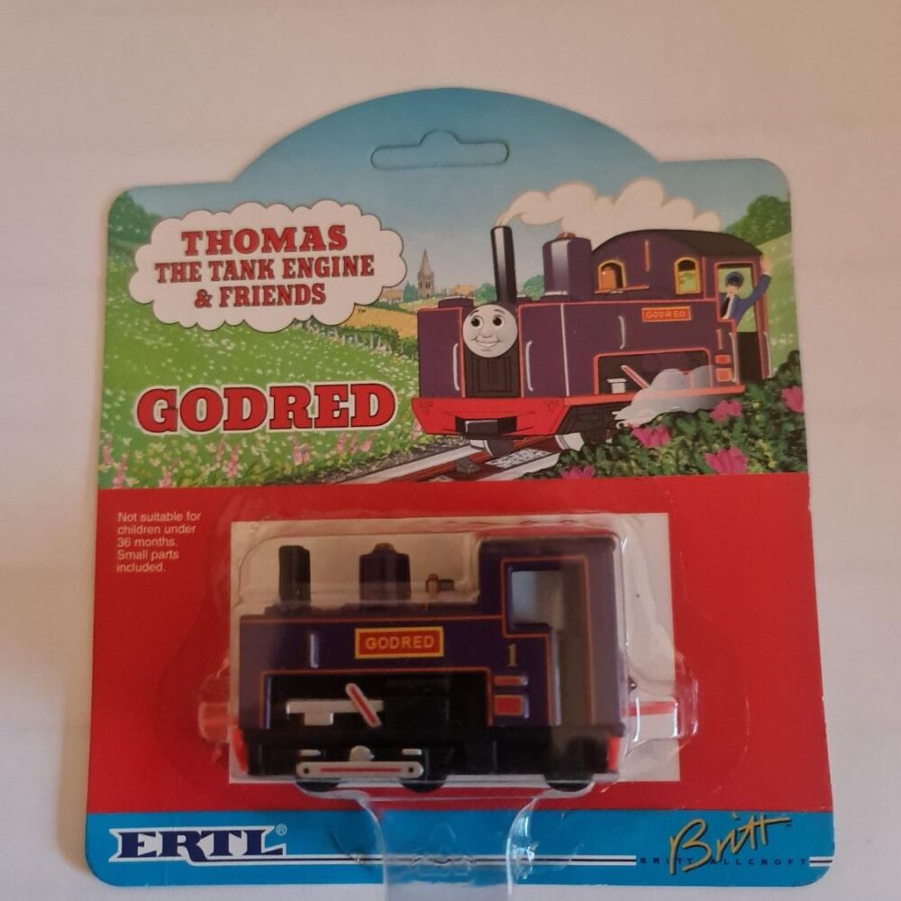 Godred - Ertl 1995