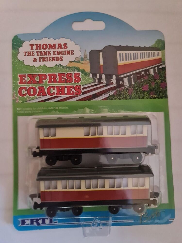 Express Coaches - Ertl 1996