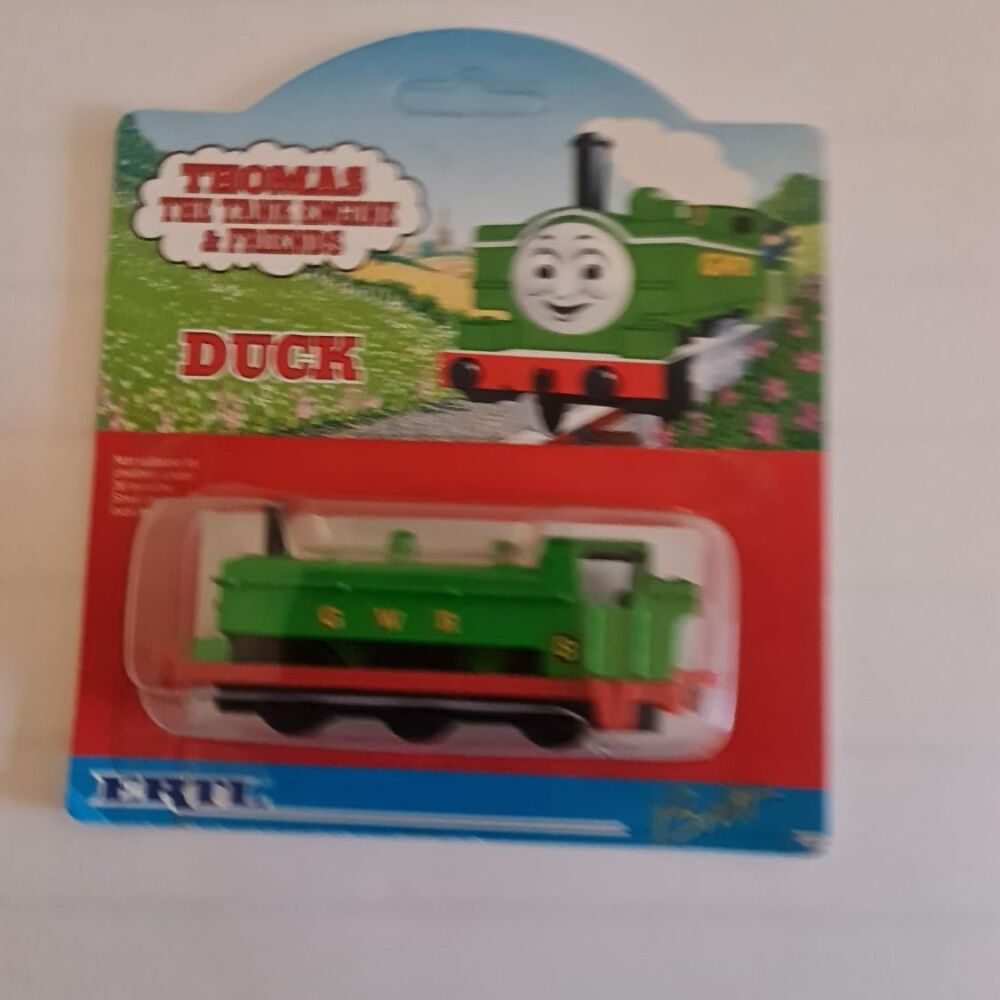 Duck - Ertl 1993