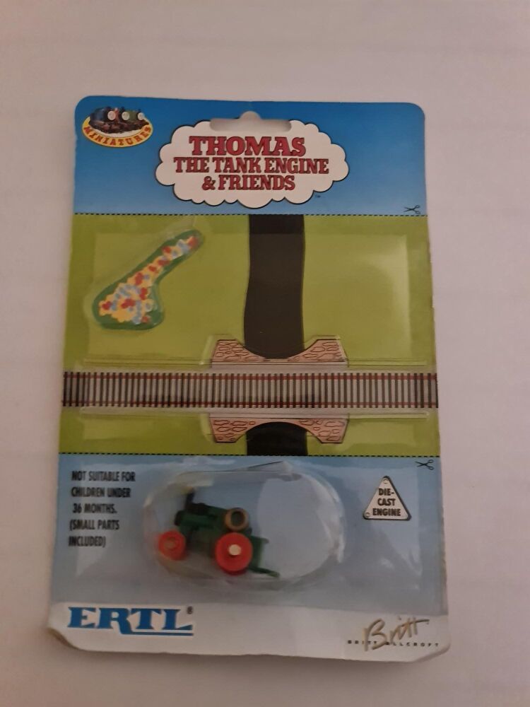 Trevor - Ertl Miniatures