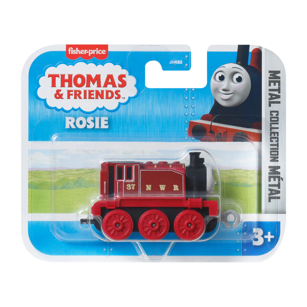 Rosie - 2025 - Push Along