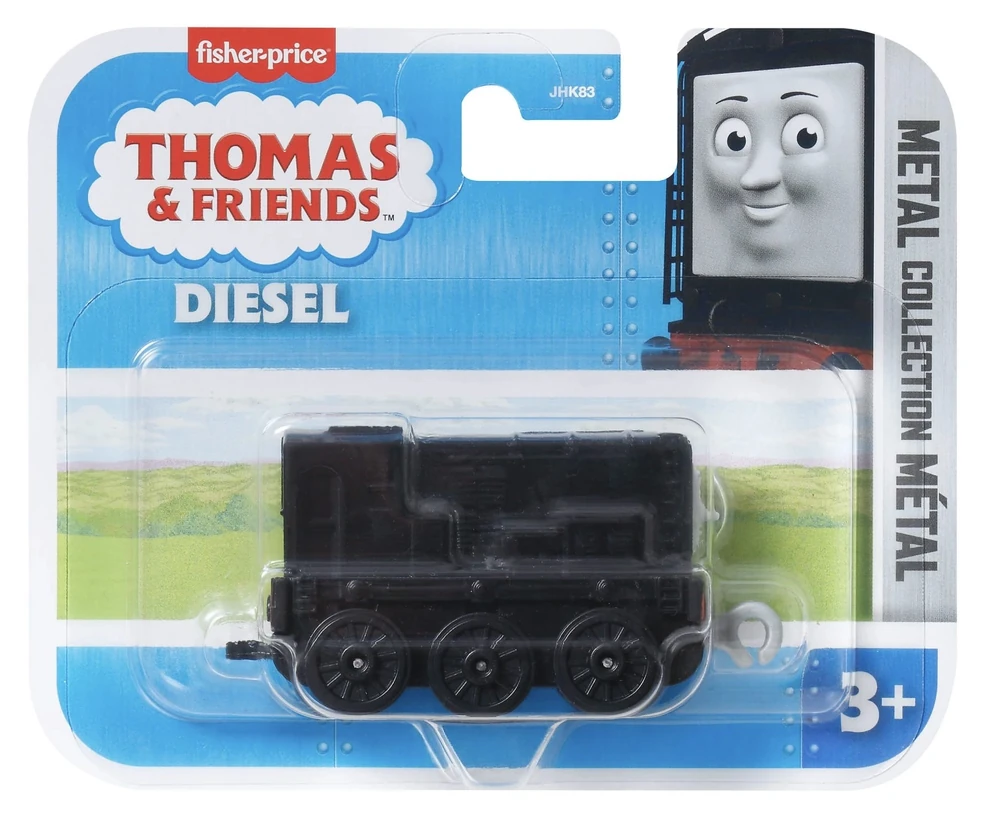 Diesel 2025 - Push Along