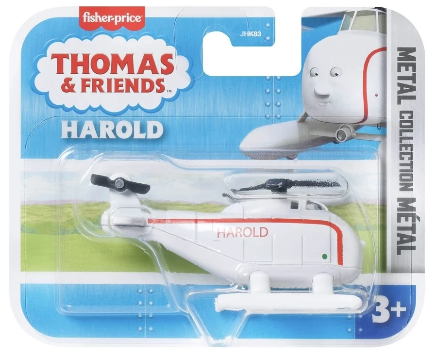 Harold 2025 - Push Along