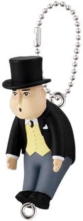 Sir Topham Hat  - Ball Chain Keyring