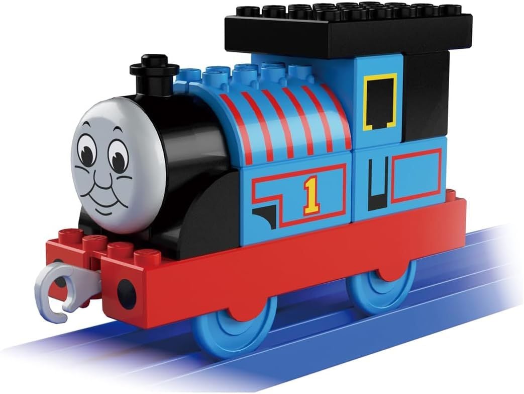 Thomas - Tomica Plarail Blocks