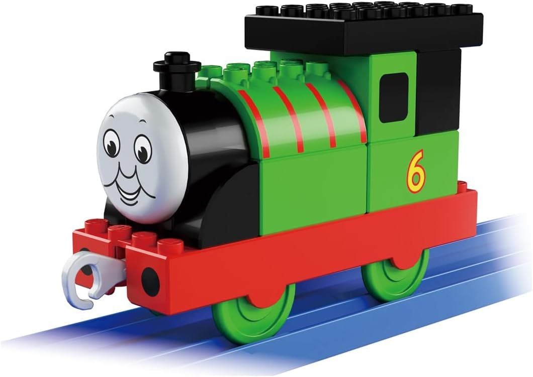 Percy - Tomica Plarail Blocks