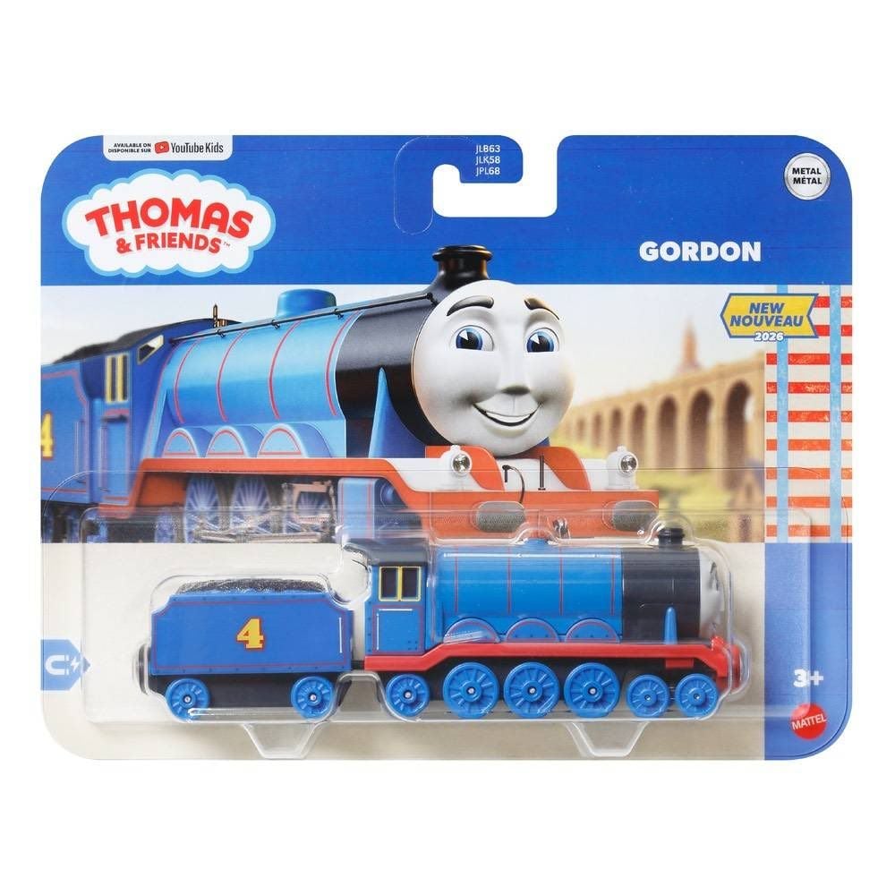 Gordon - Push Along 2026