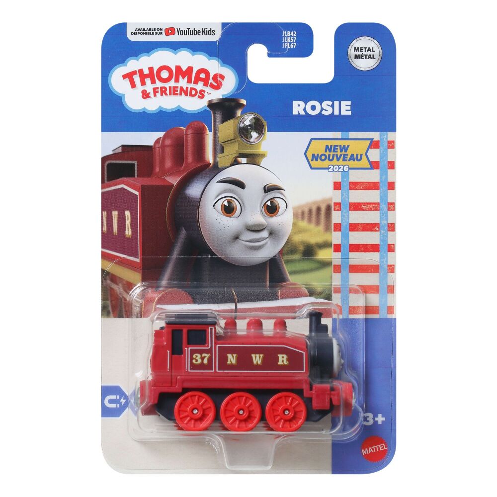 Rosie - Push Along 2026