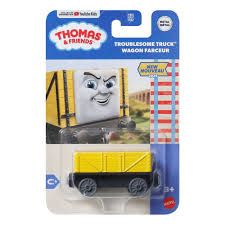 Troublesome Truck - Push Along 2026