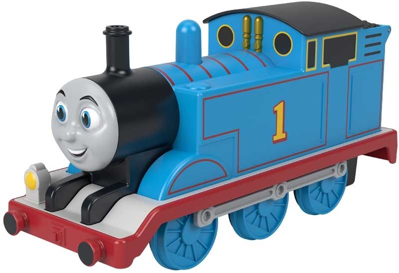 Giant Whistling Thomas - 2026 - Hero