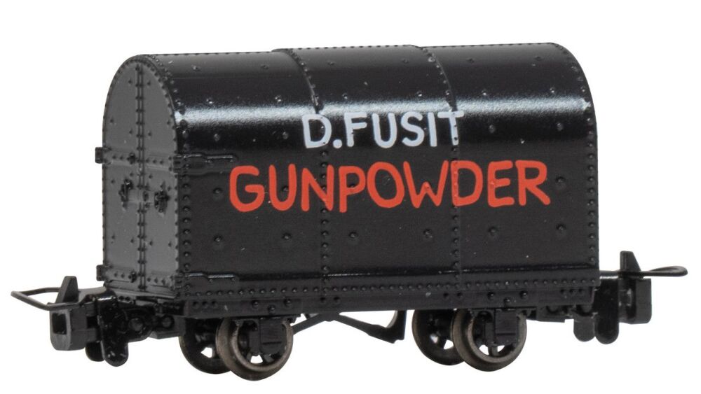 Gunpowder Wagon - D. Fusit - Bachmann - due 2-7