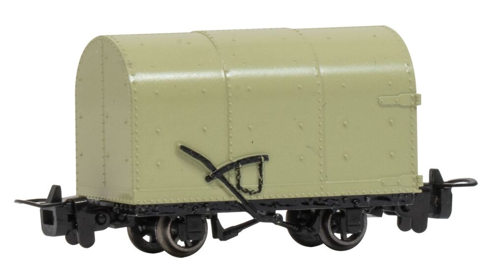 Gunpowder Wagon - Tan - Bachmann - due 2-7