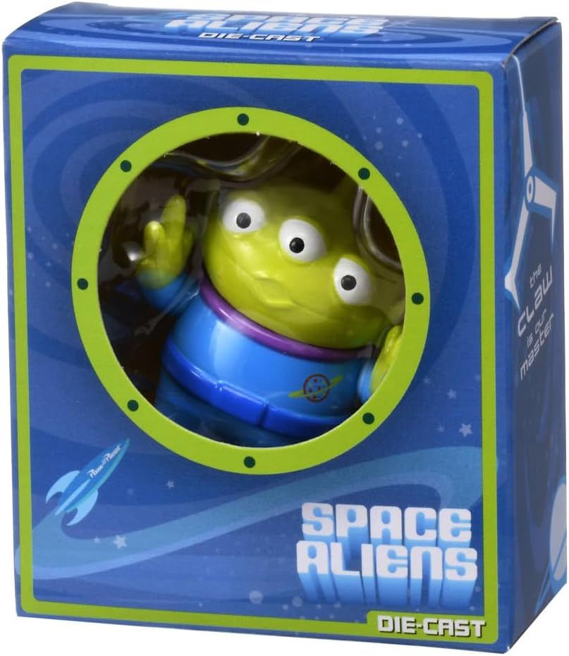 Alien - Diecast - Takara Tomy