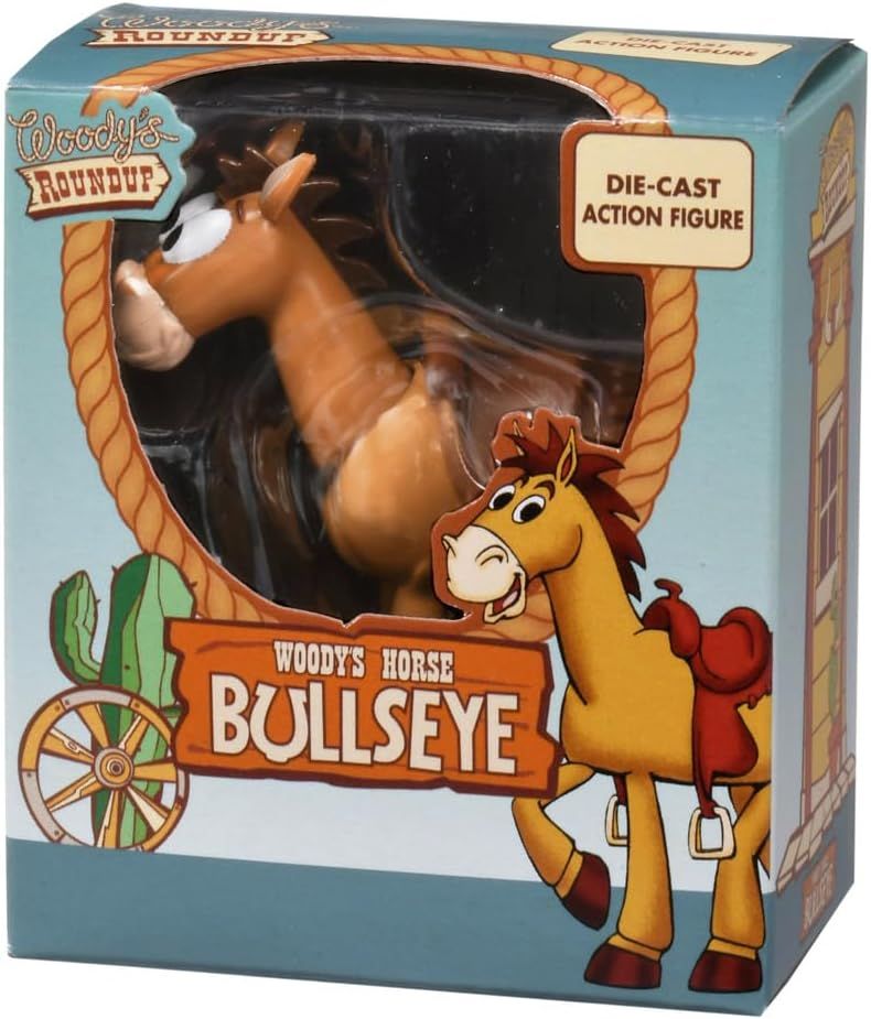 Bullseye - Diecast - Takara Tomy