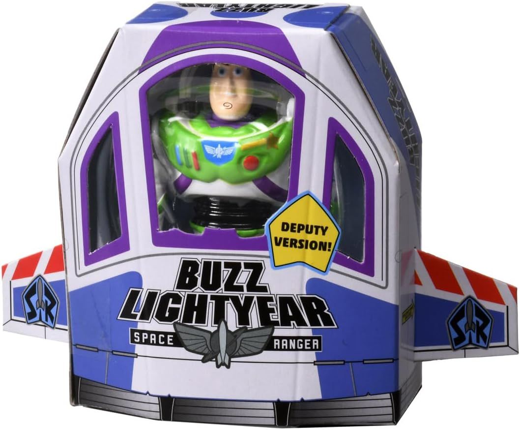 Buzz Lightyear - Diecast - Takara Tomy