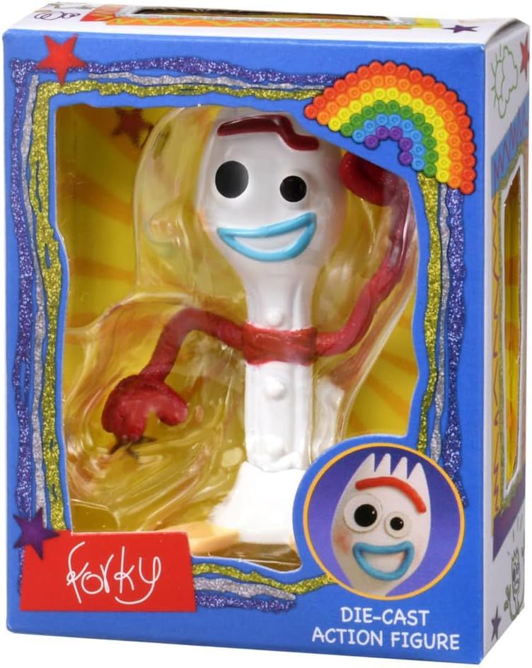 Forky - Diecast - Takara Tomy