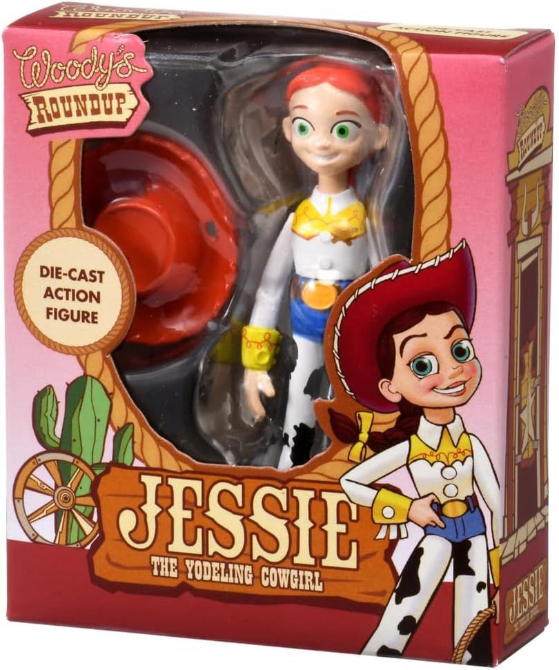 Jessie - Diecast - Takara Tomy